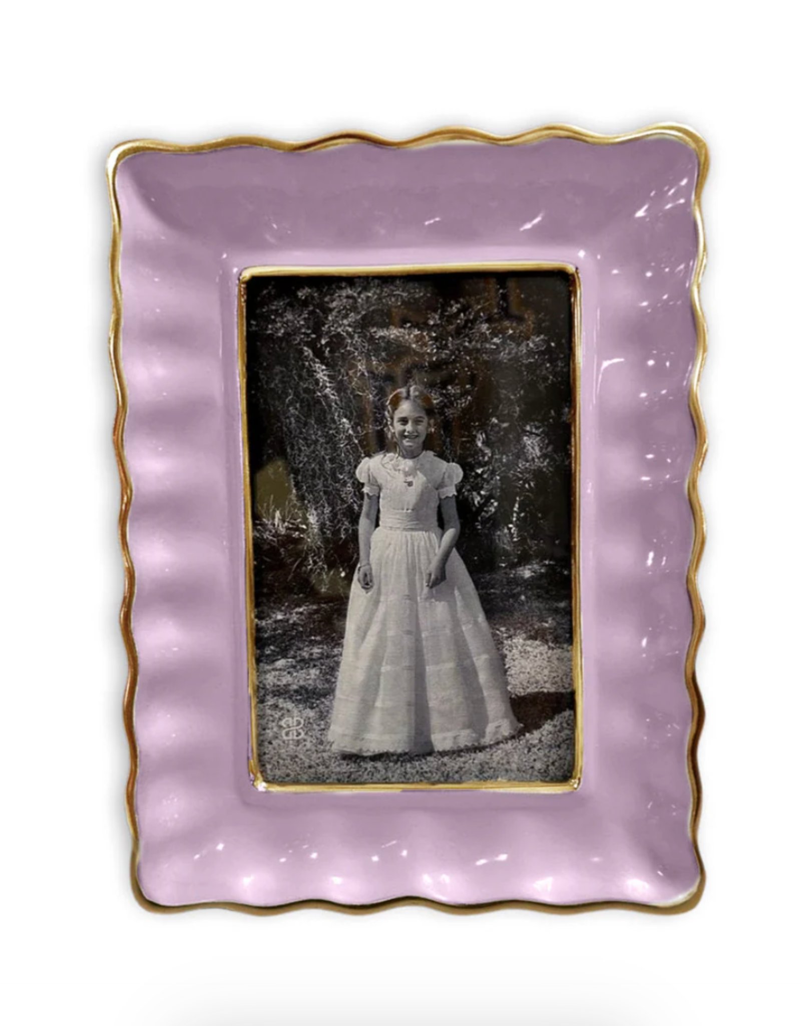 Beatriz Ball Devon 4x6 Frame Lilac