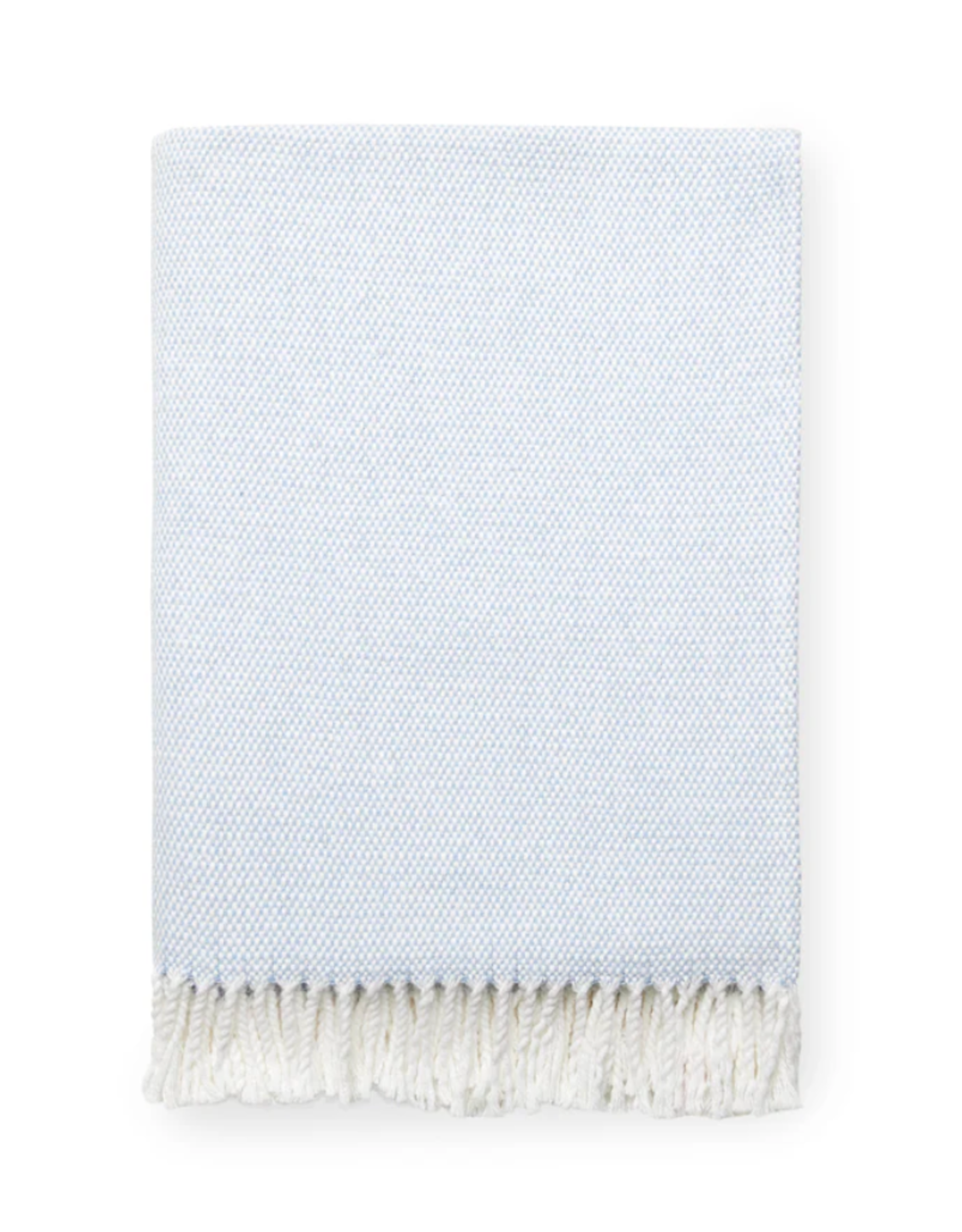 Sferra Terzo Throw Poolside