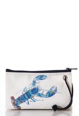 Sea Bags Wristlet Multi Lobster