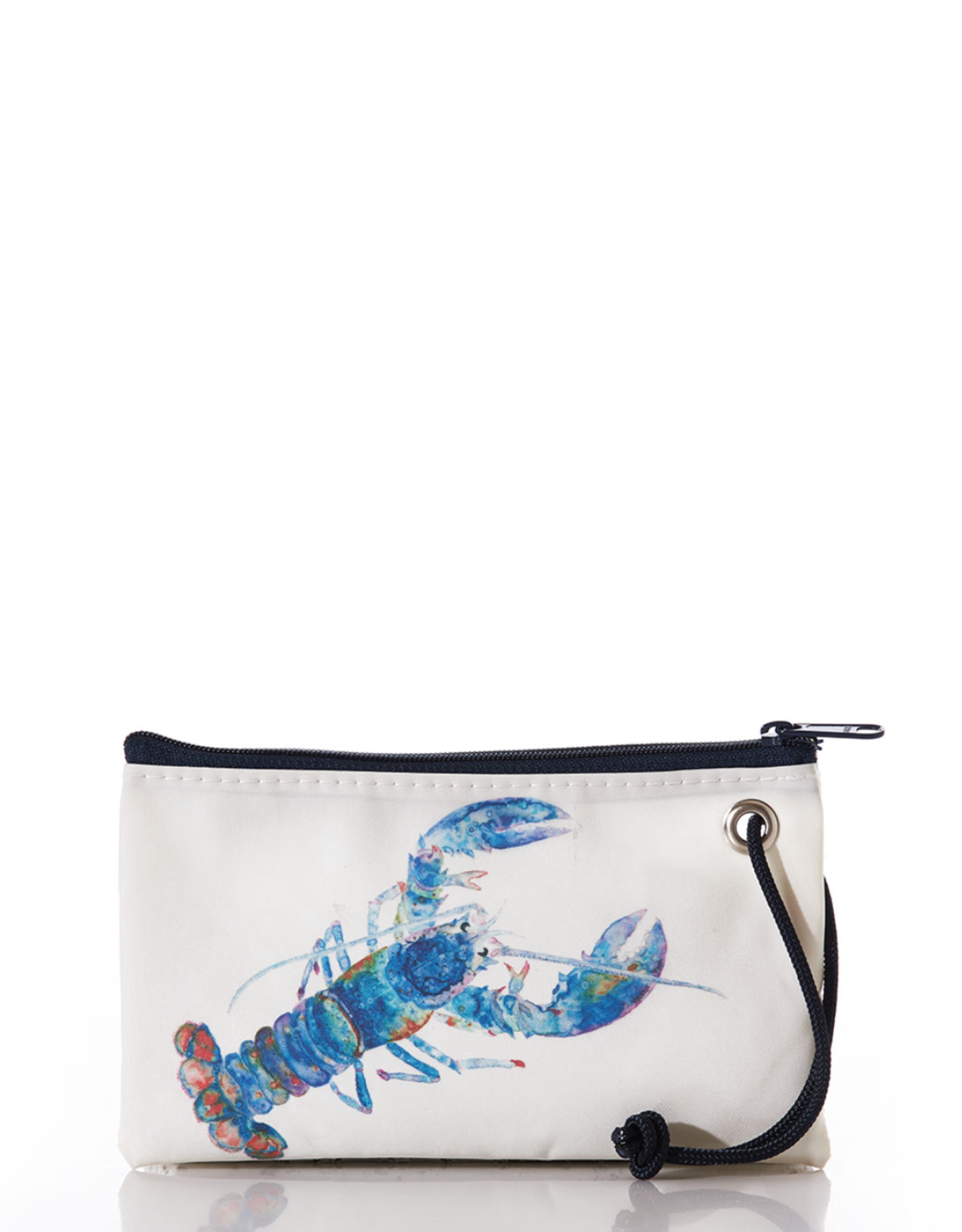 Sea Bags Wristlet Multi Lobster