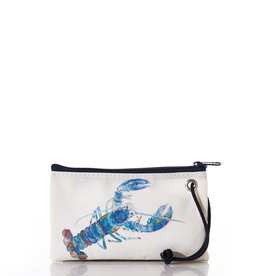 Sea Bags Wristlet Multi Lobster