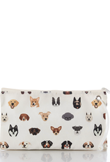 Sea Bags Large Wristlet Popular Pups