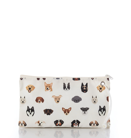Sea Bags Large Wristlet Popular Pups