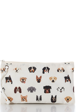 Sea Bags Large Wristlet Popular Pups