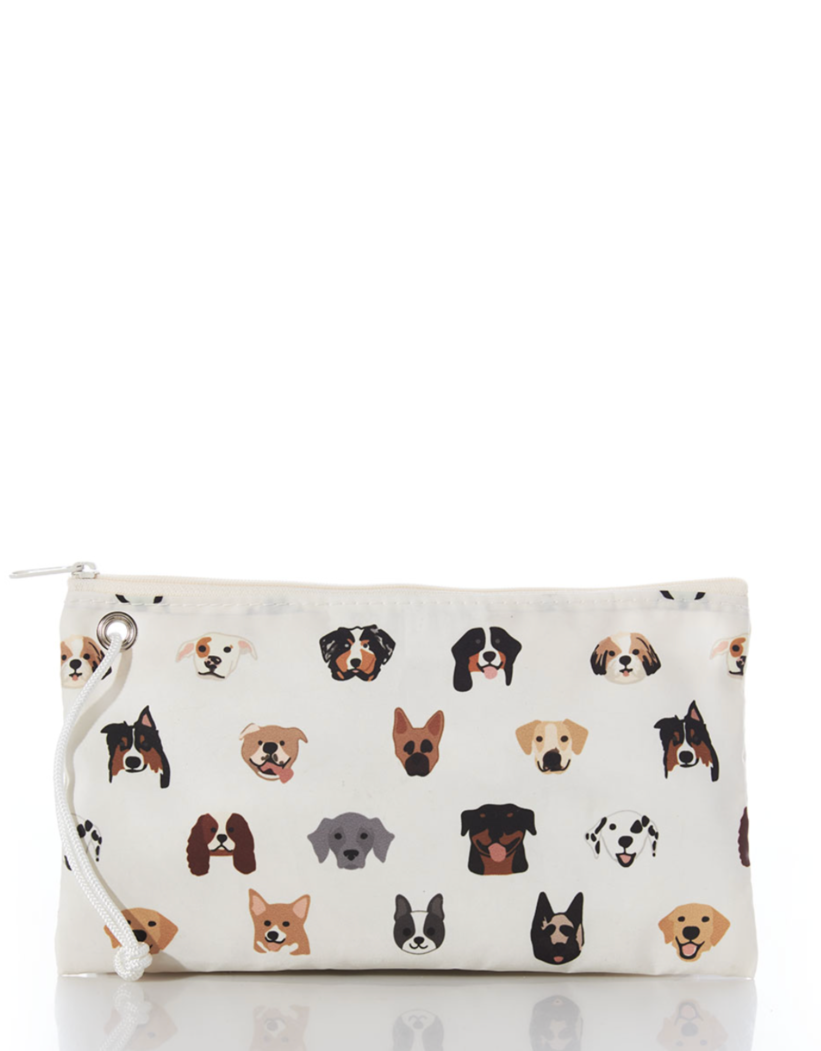 Sea Bags Large Wristlet Popular Pups