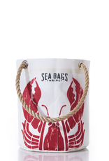 Sea Bags Beverage Bucket Bag Red Lobster