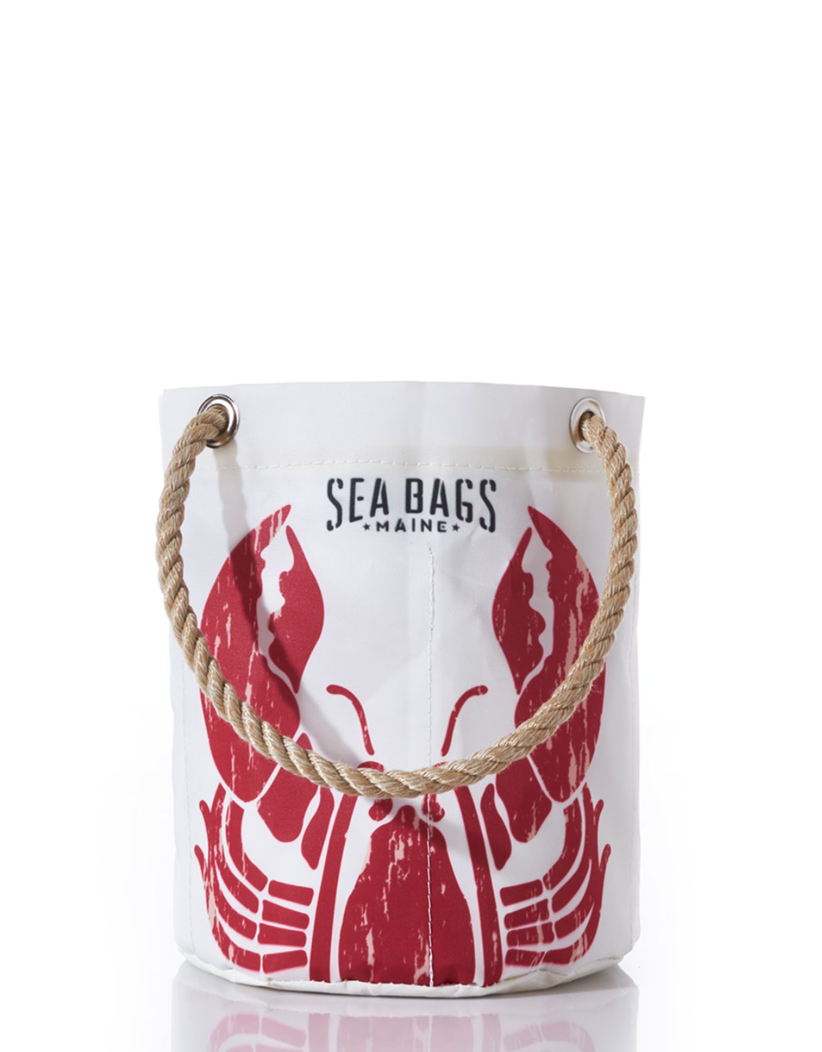 Sea Bags Beverage Bucket Bag Red Lobster