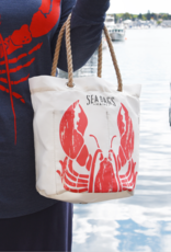 Sea Bags Beverage Bucket Bag Red Lobster