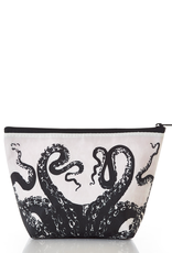Sea Bags Cosmetic Bag Octopus