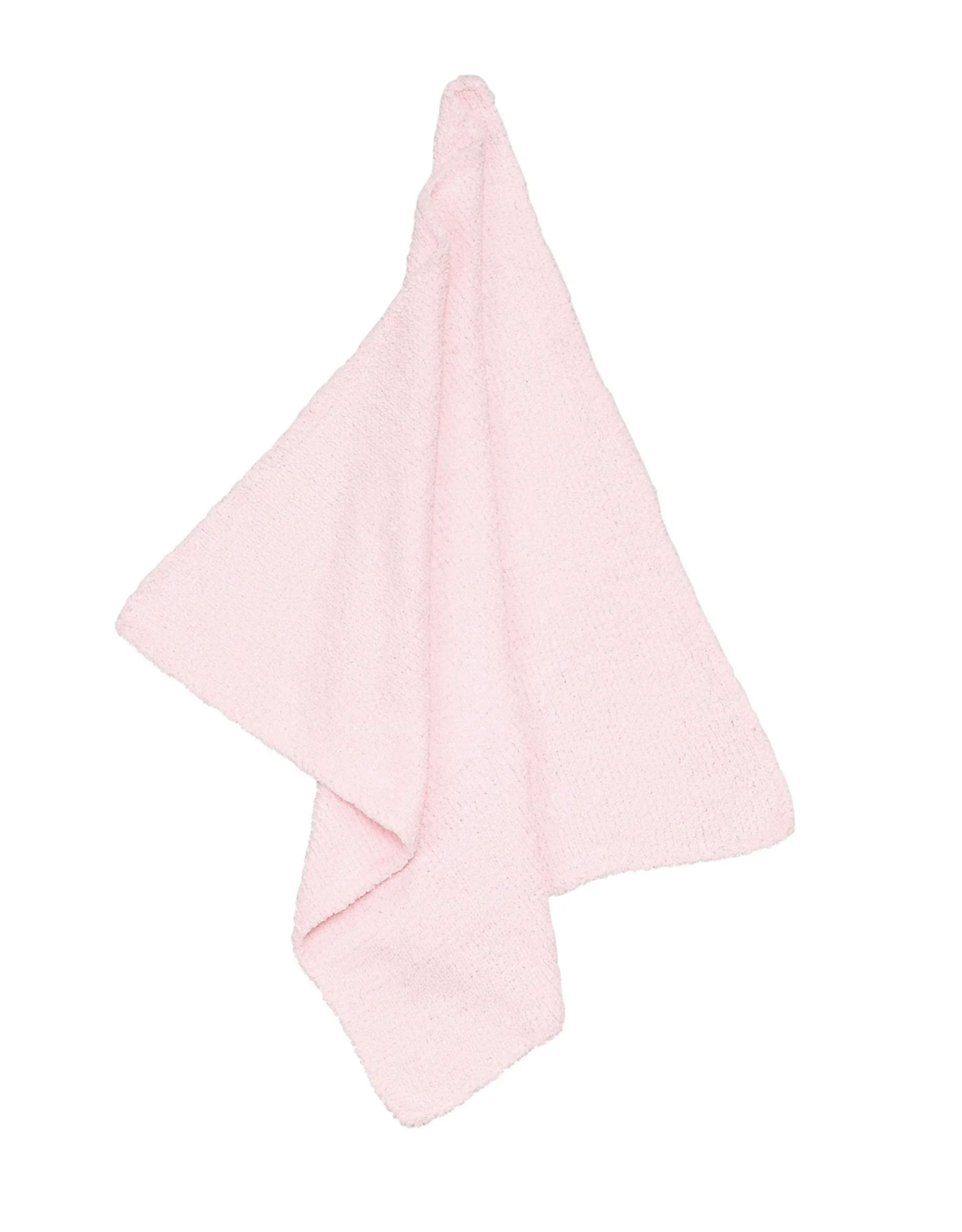 Angel Dear Blanket Chenille Pink