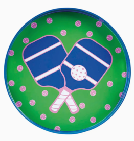 Rockflowerpaper Pickleball Green Tray