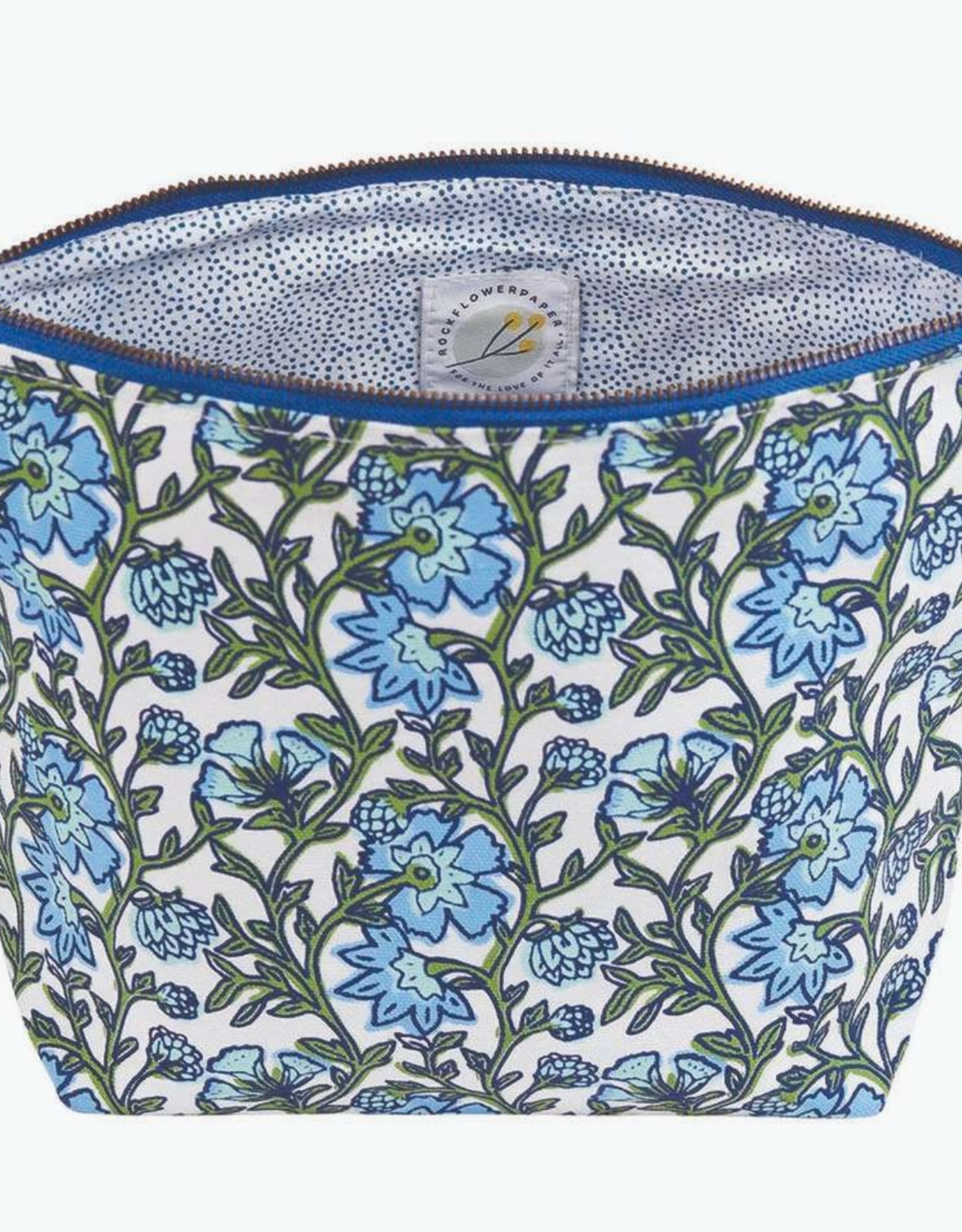 Rockflowerpaper Pouch Sloane Large
