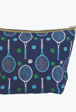 Rockflowerpaper Pouch Tennis Large