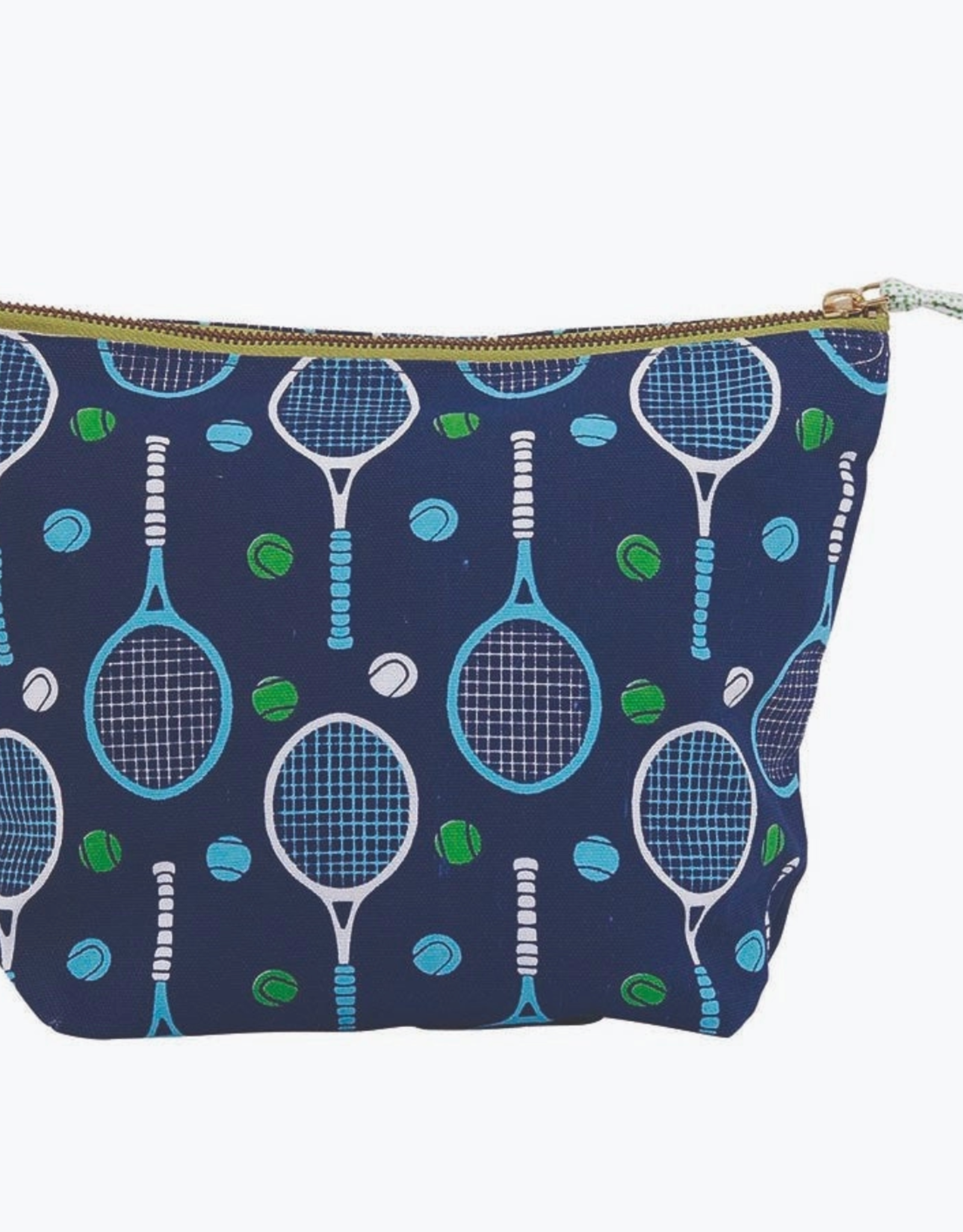 Rockflowerpaper Pouch Tennis Large