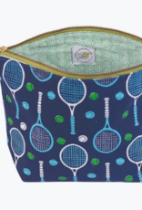Rockflowerpaper Pouch Tennis Large
