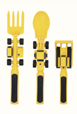 Constructive Eating Construction Utensil Set