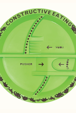 Constructive Eating Dino Plate