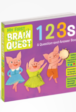 My First Brain Quest 123s
