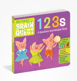 My First Brain Quest 123s