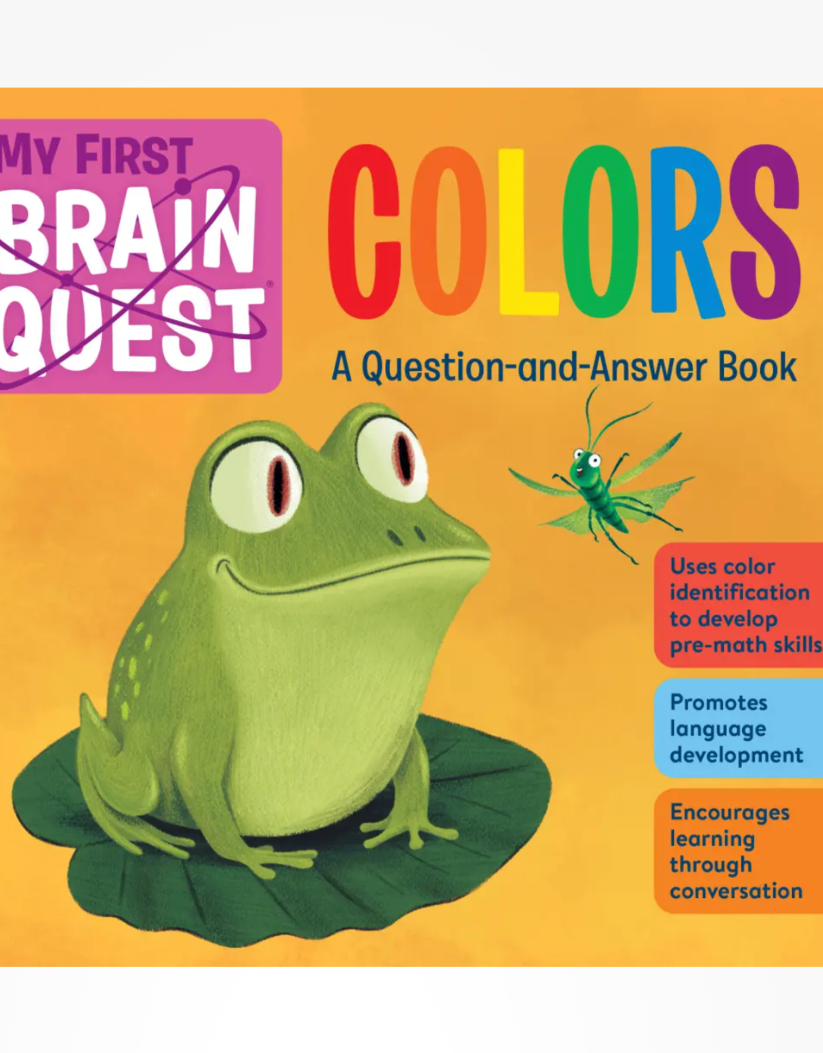 My First Brain Quest Colors