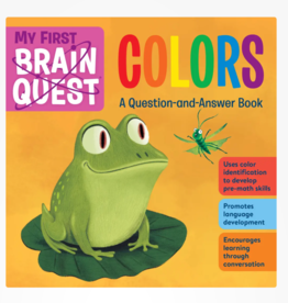 My First Brain Quest Colors