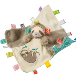 Mary Meyer Toys Taggies Molasses Sloth Blankie