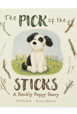 Jelly Cat The Pick of the Sticks Book