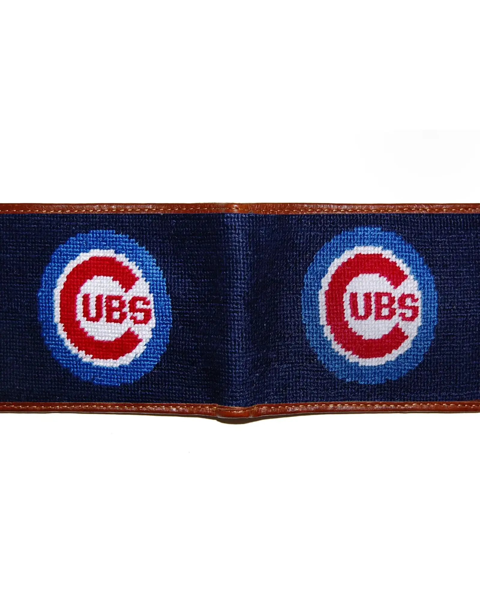 Smather's & Branson Wallet Chicago Cubs