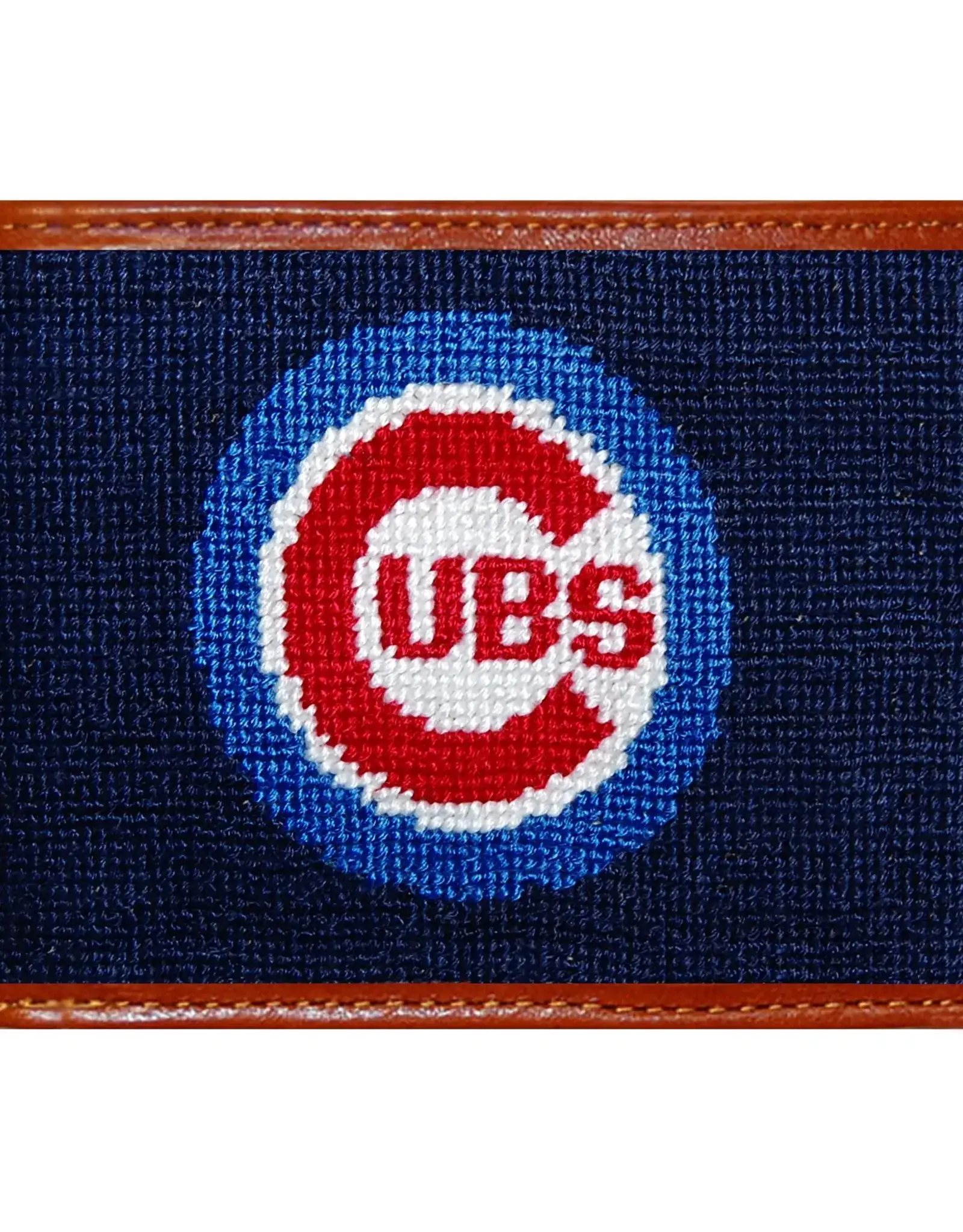 Smather's & Branson Wallet Chicago Cubs