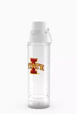 Tervis Tumbler Water Bottle Iowa State Logo