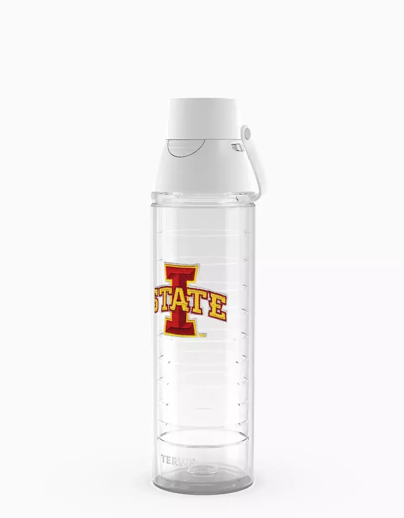 Tervis Tumbler Water Bottle Iowa State Logo