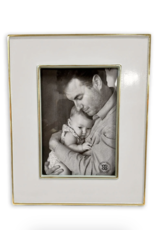 Beatriz Ball Jason 5x7 Frame Cream