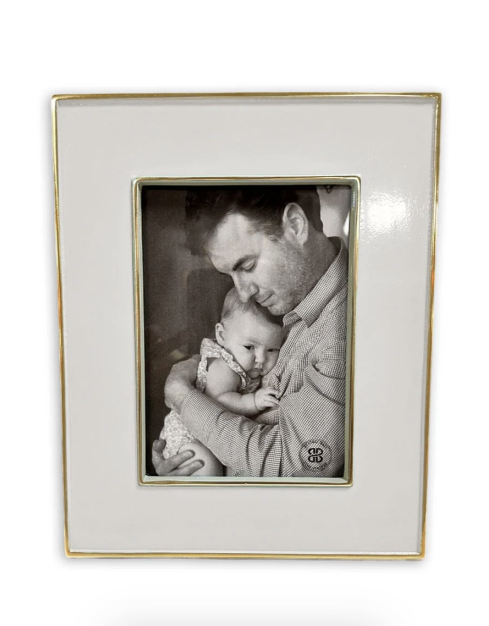 Beatriz Ball Jason 5x7 Frame Cream