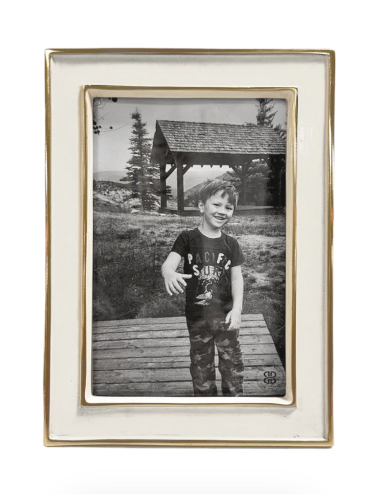 Beatriz Ball Jason 4x6 Frame Cream