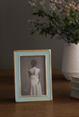 Beatriz Ball Jason 4x6 Frame Turquoise