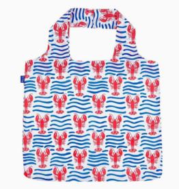 Rockflowerpaper Blu Bag Lobster Waves