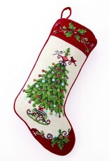 Stocking Holly Garden Tree