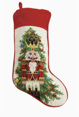 Nutcracker stocking