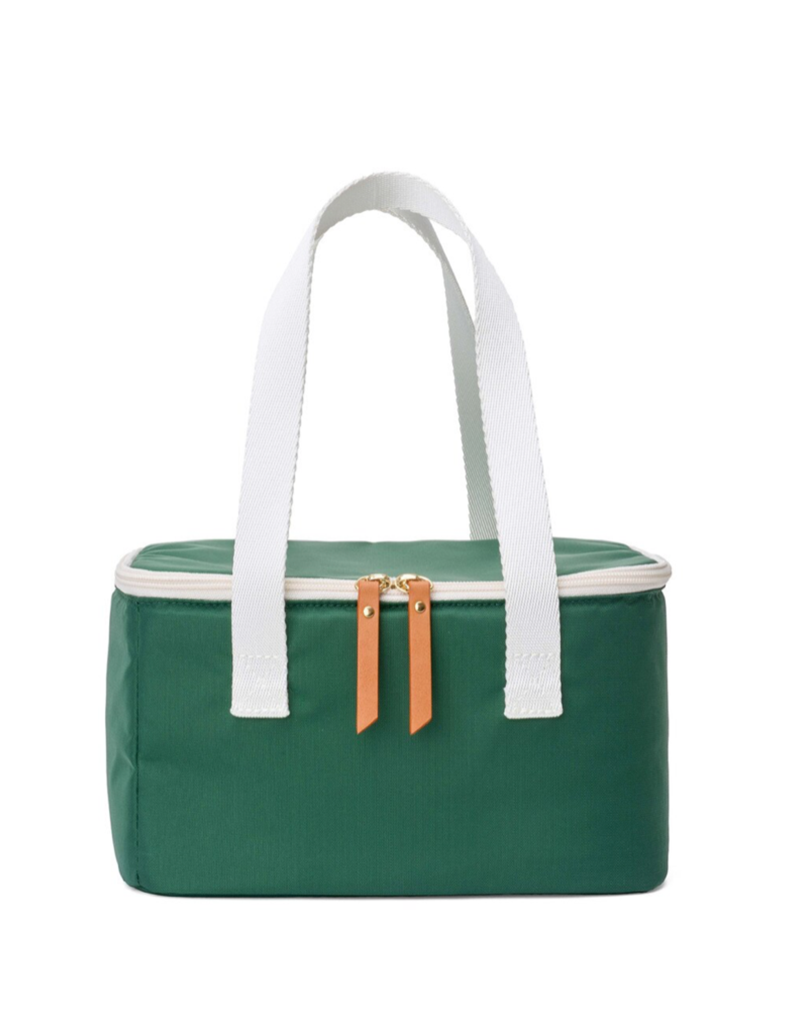 Boulevard Bento Lunch Bag- Hunter