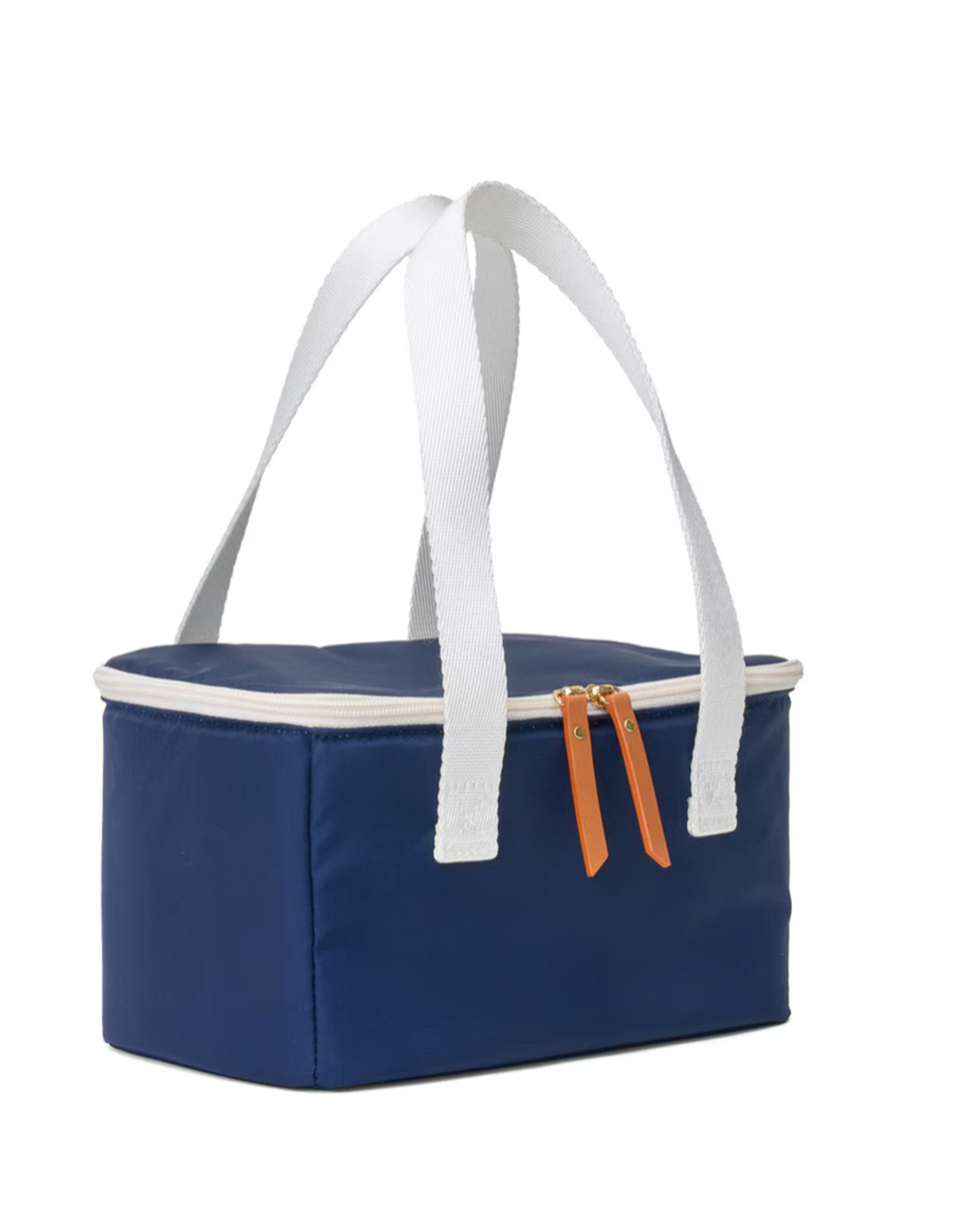 Boulevard Bento Lunch Bag- Navy