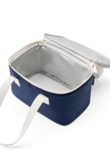 Boulevard Bento Lunch Bag- Navy