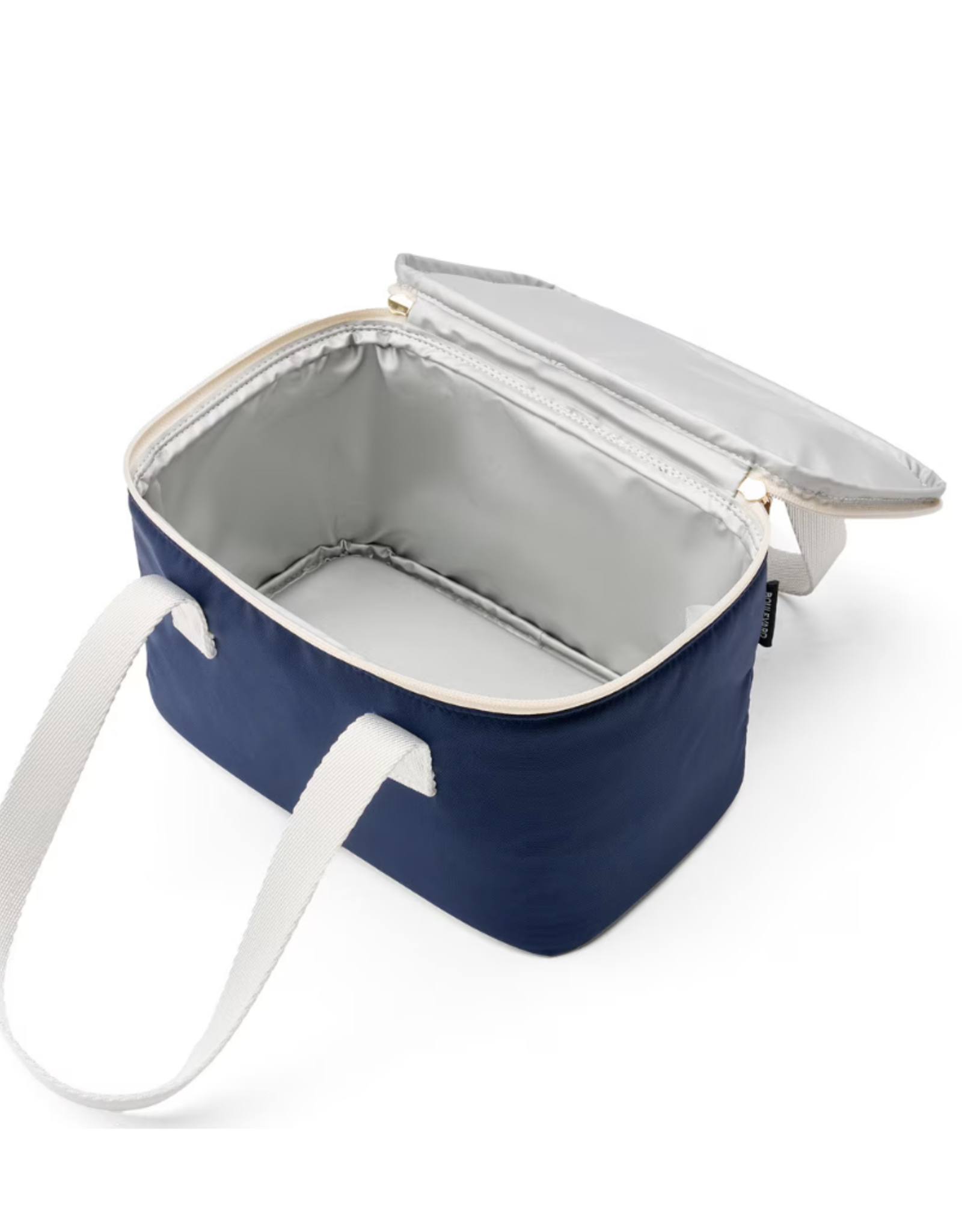 Boulevard Bento Lunch Bag- Navy