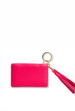 Boulevard Disco Wallet- Strawberry
