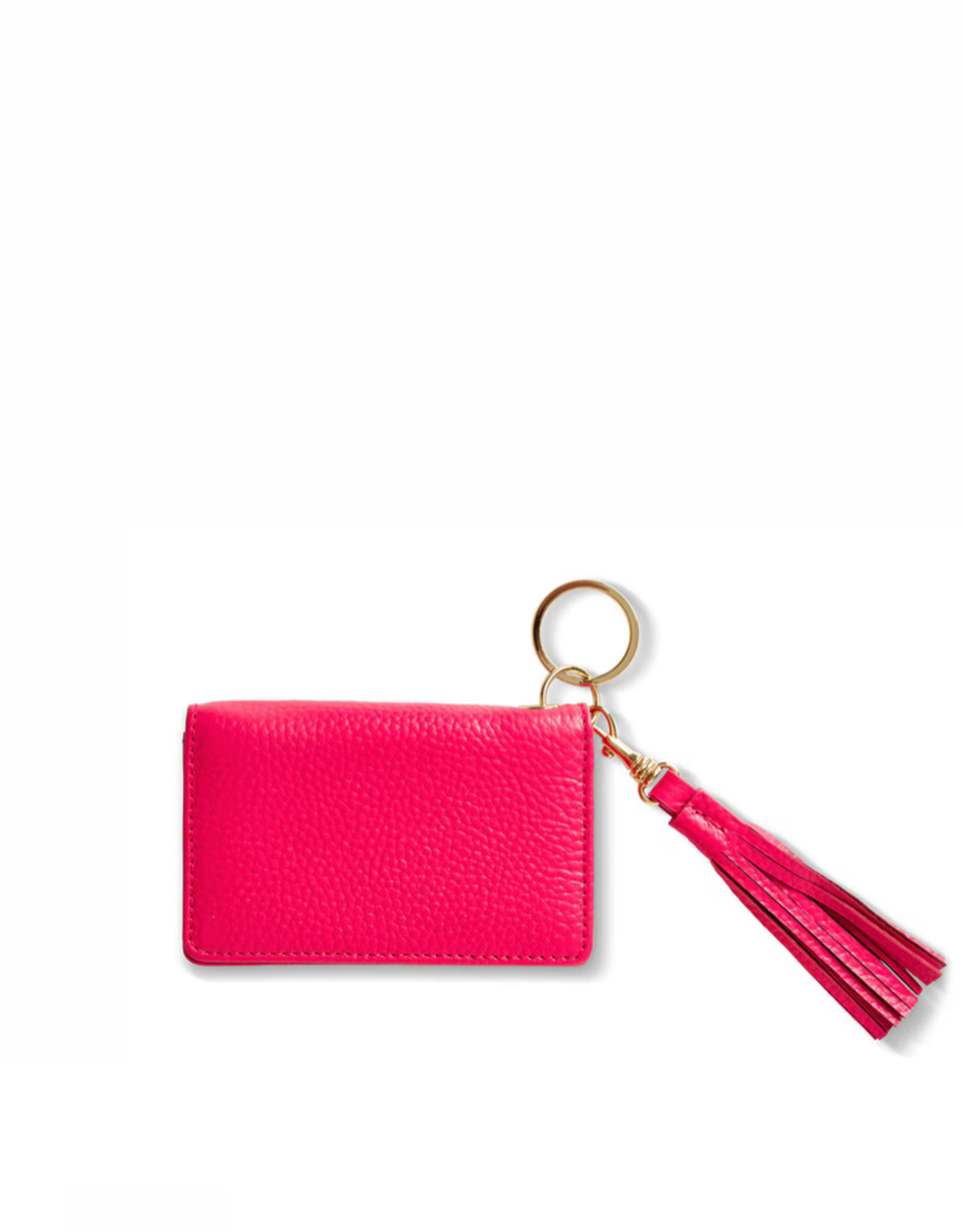 Boulevard Disco Wallet- Strawberry
