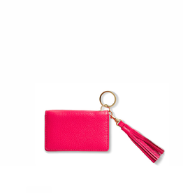 Boulevard Disco Wallet- Strawberry