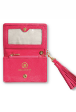 Boulevard Disco Wallet- Strawberry
