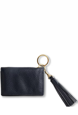 Boulevard Disco Wallet- Navy