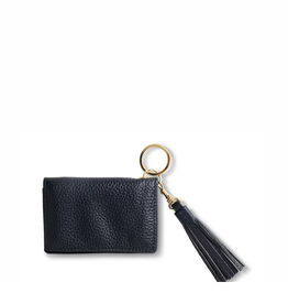 Boulevard Disco Wallet- Navy