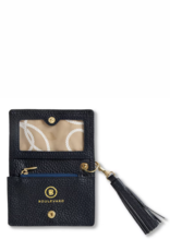 Boulevard Disco Wallet- Navy