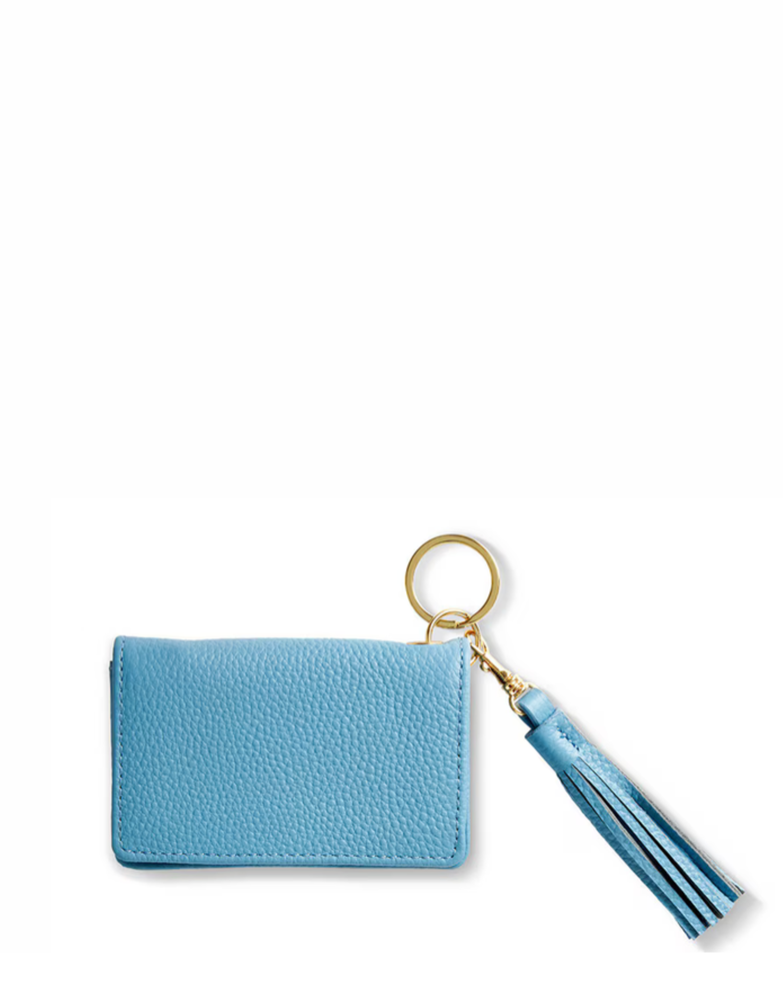 Boulevard Disco Wallet- Sky